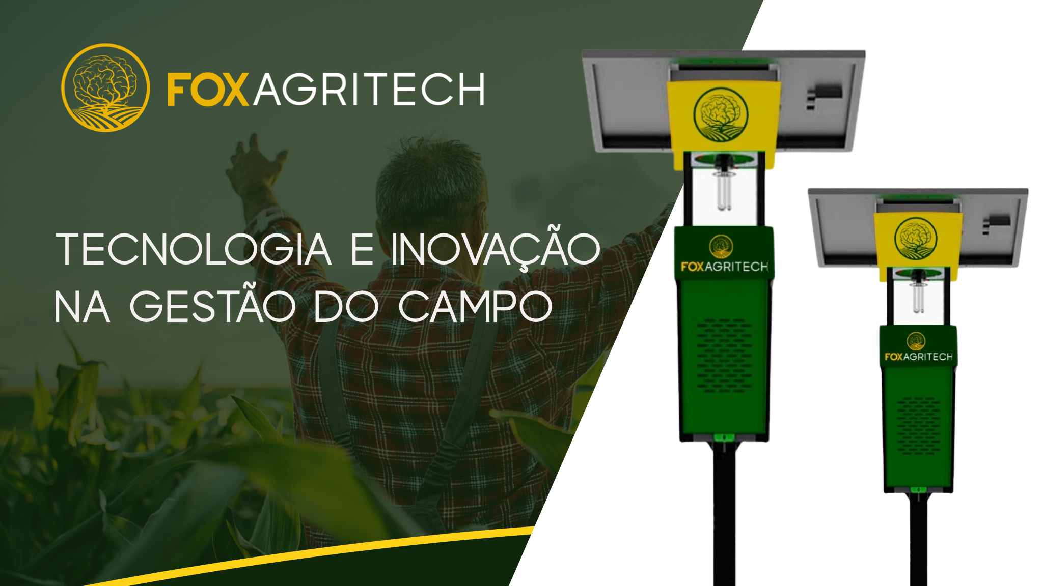 Tecnologia FoxAgritech
